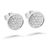 Silván timanttikorvakorut 0,31ct, 14K valkokultaa, Silván timanttikorut - Silván - Laatukoru