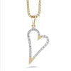Silván timanttiriipus 0,16ct, 14K keltakultaa, Silván timanttikorut - Silván - Laatukoru